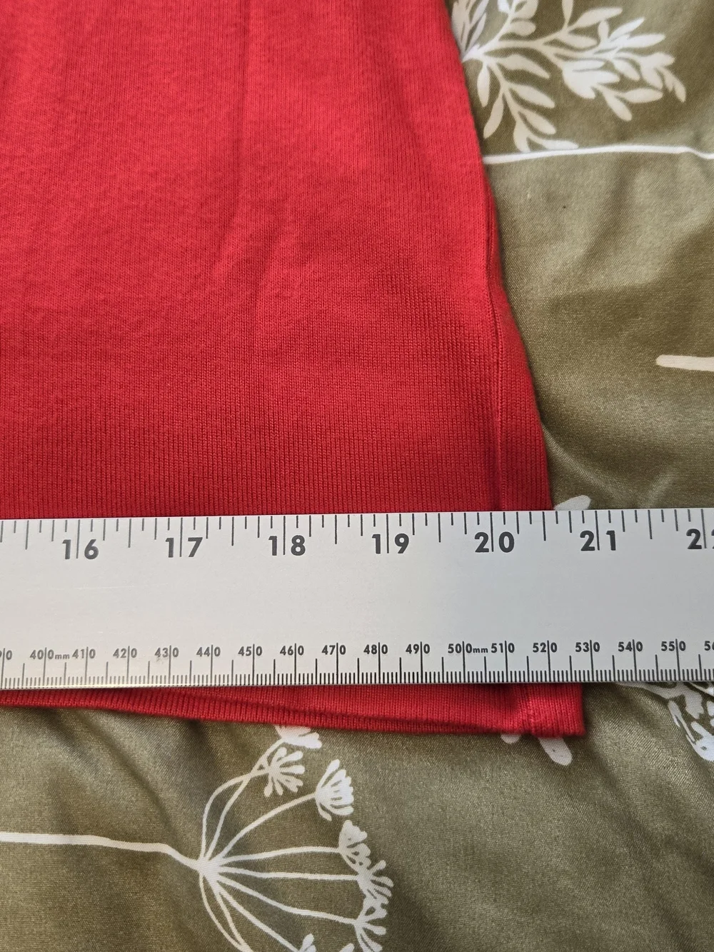 Gerber Bright Red Long-Sleeve Henley Shirt Super Soft Lg.clean - Picture 5 of 7